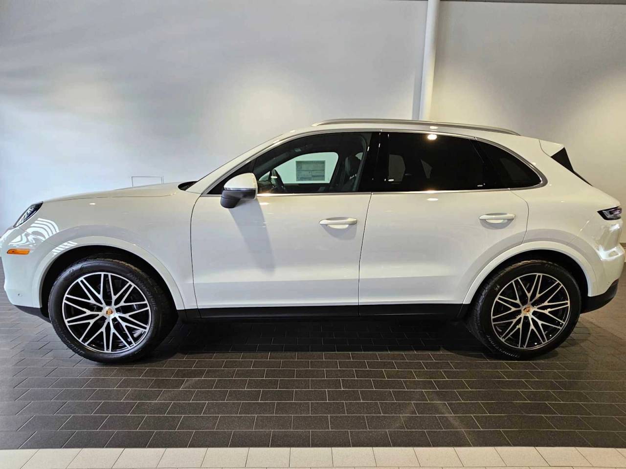 2025 Porsche Cayenne Cayenne