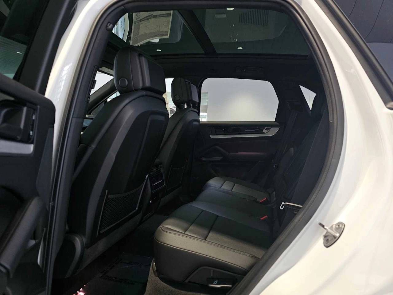 2025 Porsche Cayenne Cayenne
