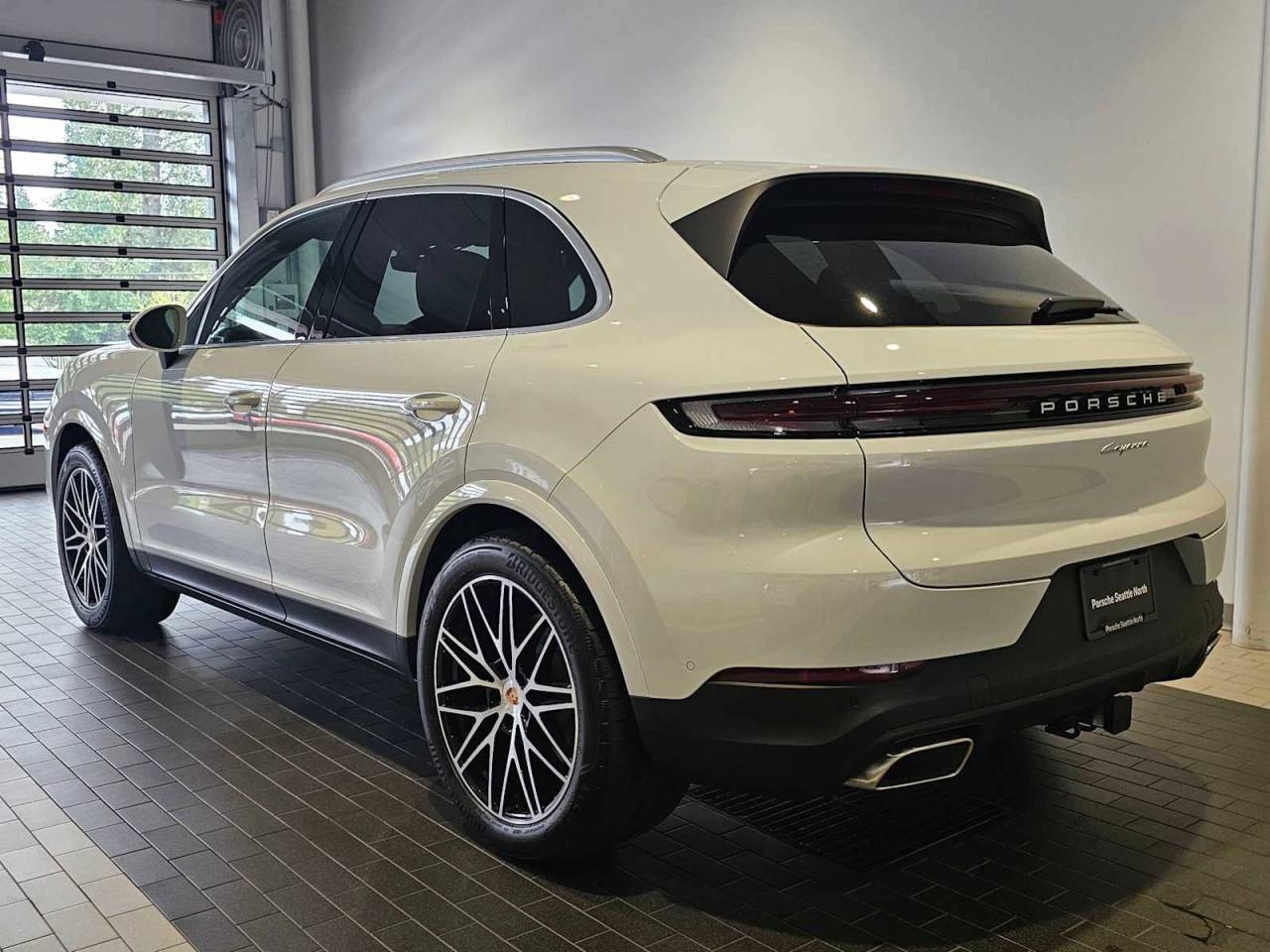 2025 Porsche Cayenne Cayenne