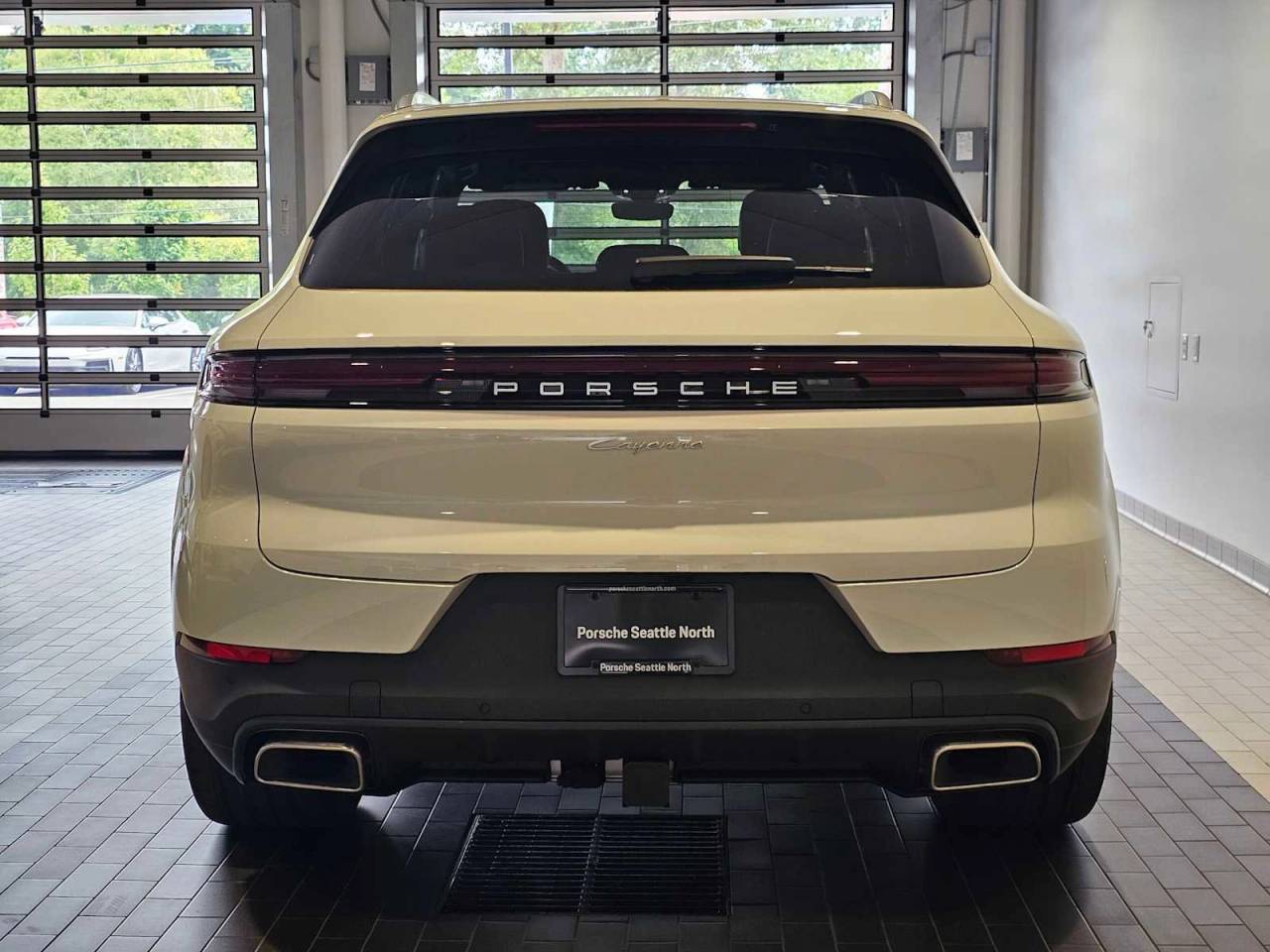 2025 Porsche Cayenne Cayenne