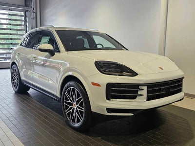 2025 Porsche Cayenne Cayenne