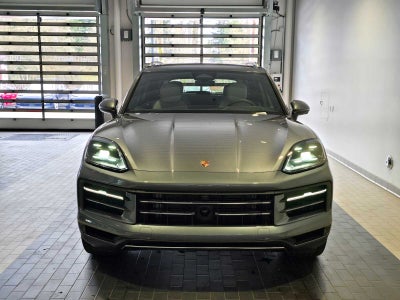 2026 Porsche Cayenne Base