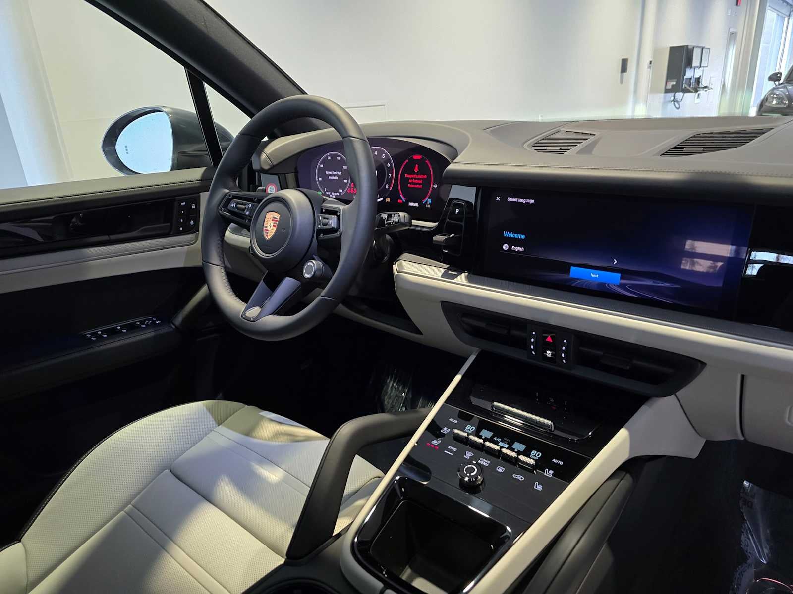 2026 Porsche Cayenne Base