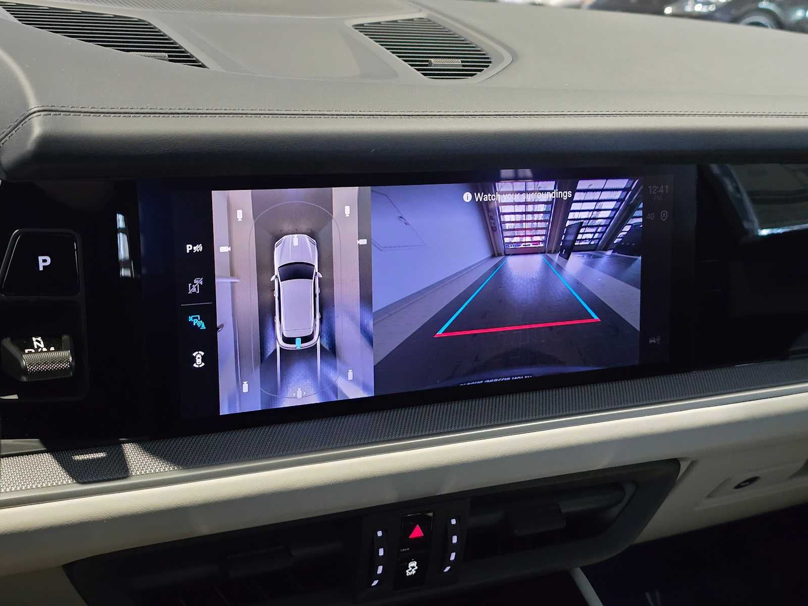 2026 Porsche Cayenne Base