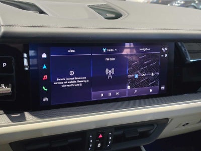 2026 Porsche Cayenne Base