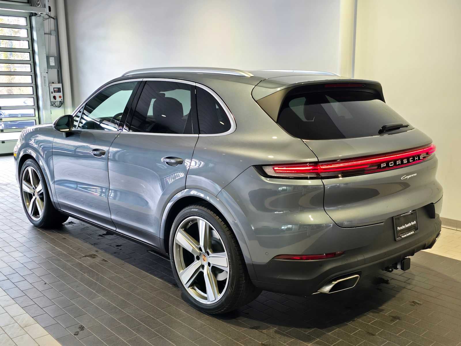 2026 Porsche Cayenne Base