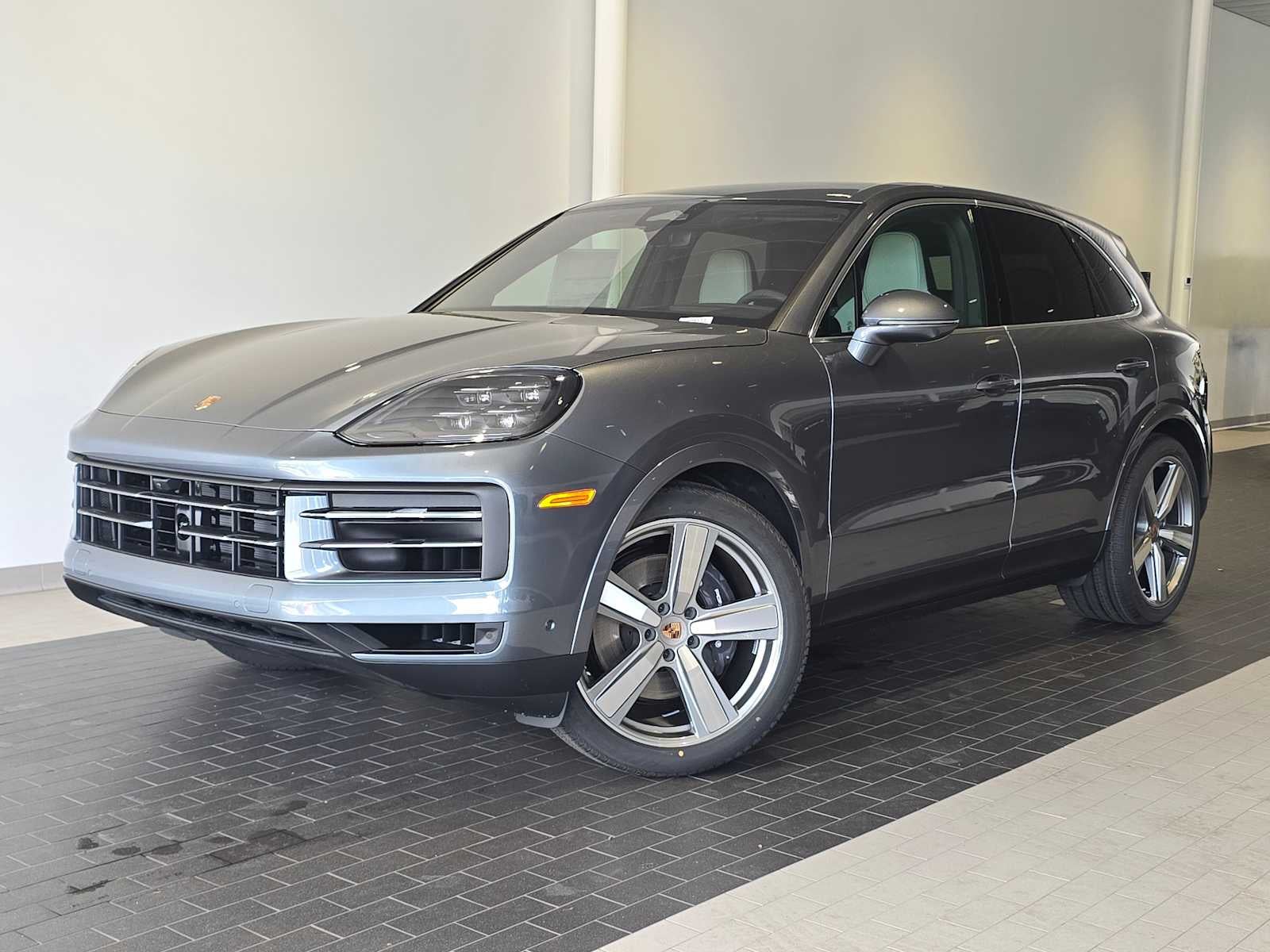 2026 Porsche Cayenne Base