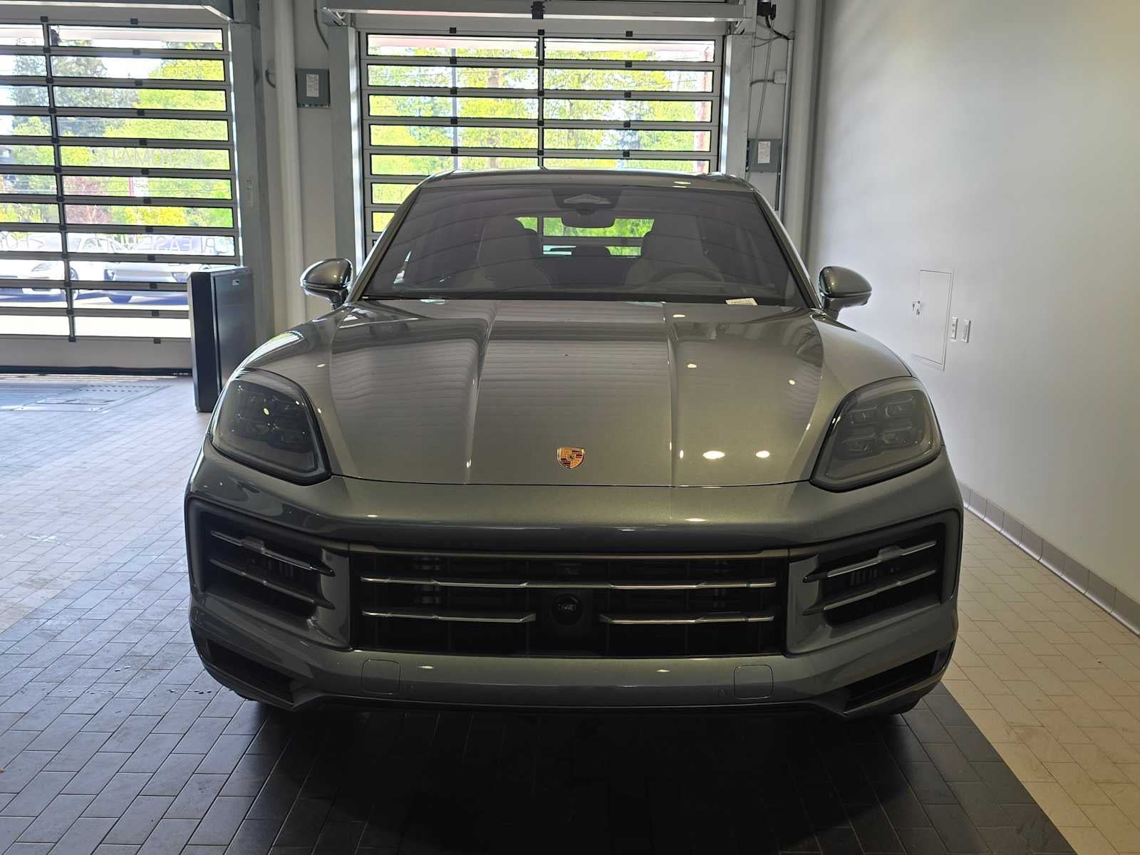 2026 Porsche Cayenne Base