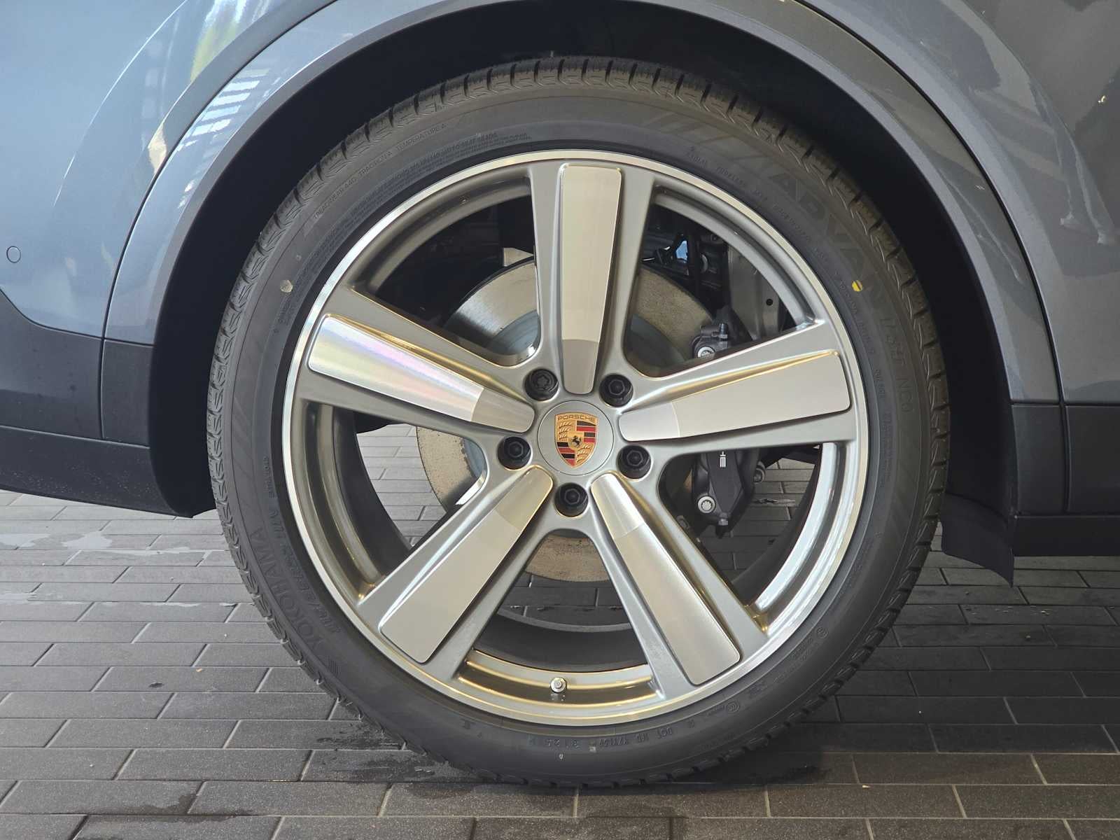 2026 Porsche Cayenne Base