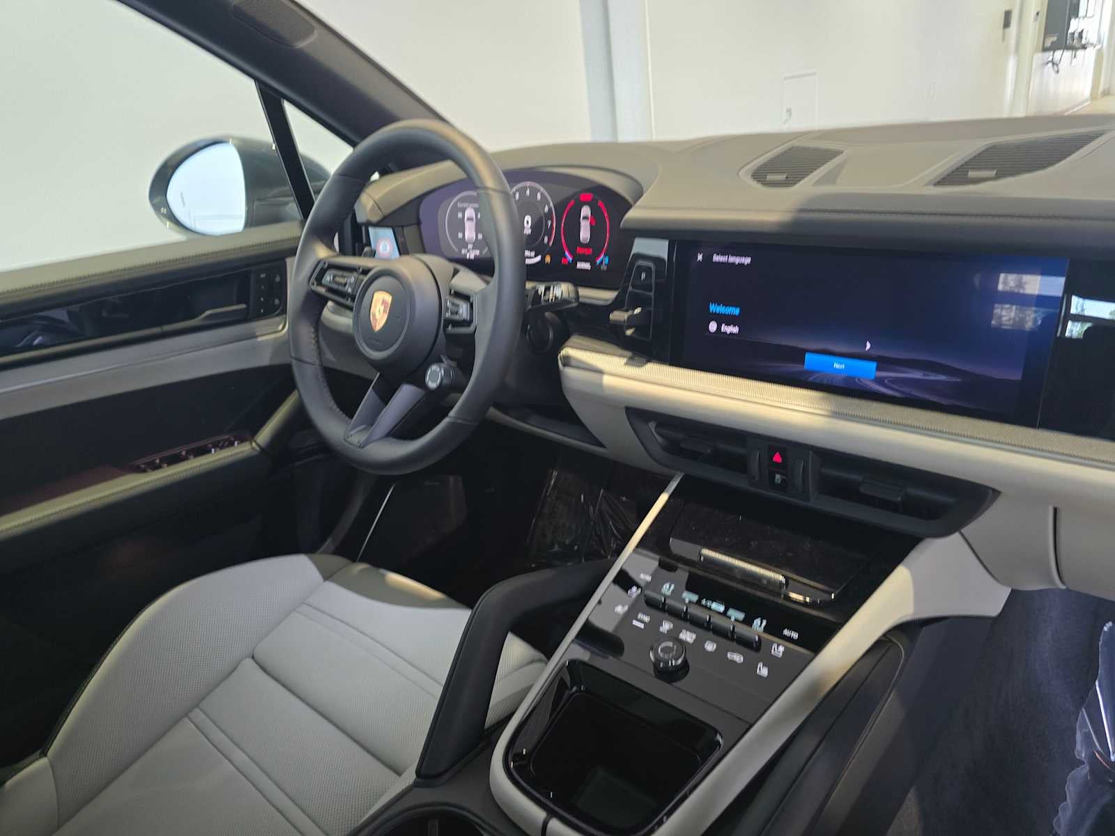 2026 Porsche Cayenne Base