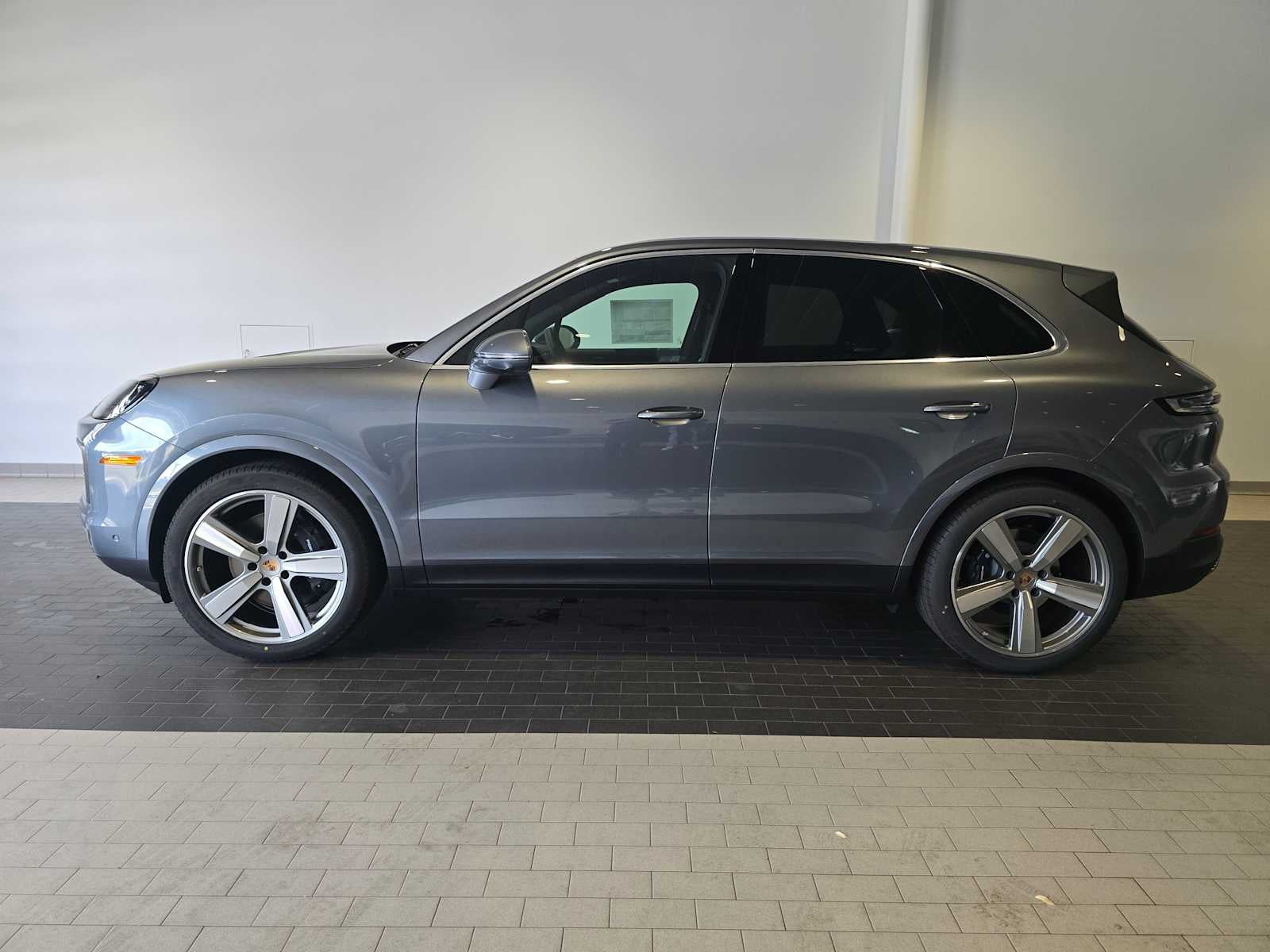 2026 Porsche Cayenne Base