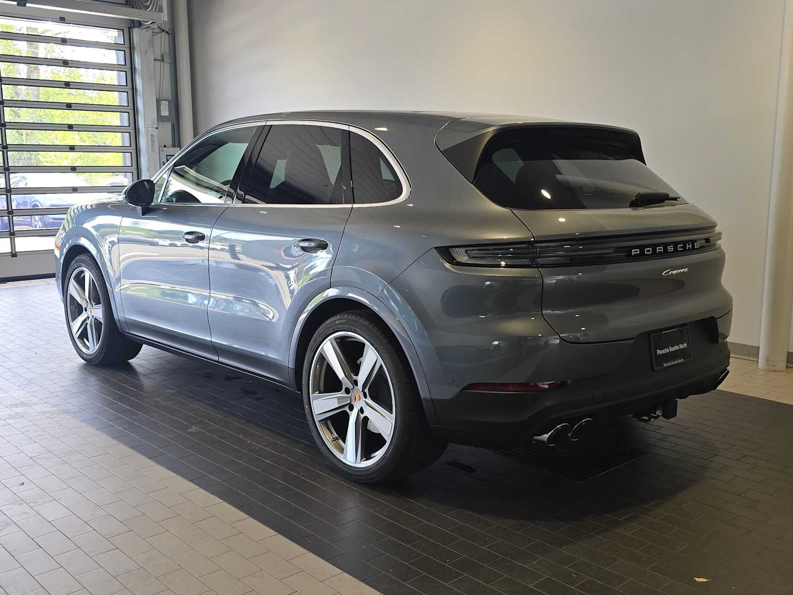 2026 Porsche Cayenne Base