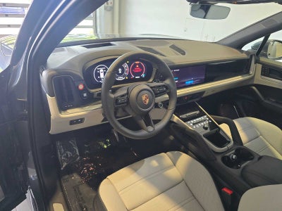 2026 Porsche Cayenne Base