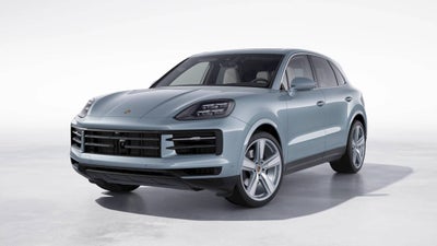 2026 Porsche Cayenne Base