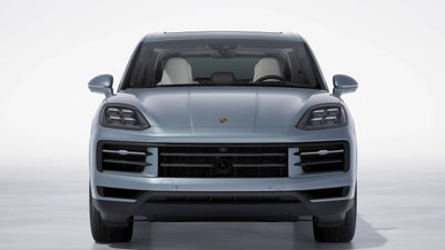 2026 Porsche Cayenne Base