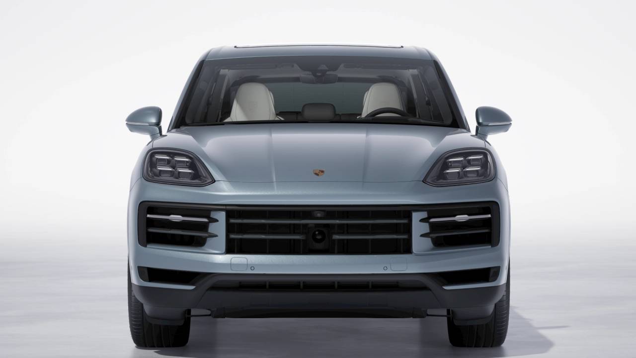 2026 Porsche Cayenne Base
