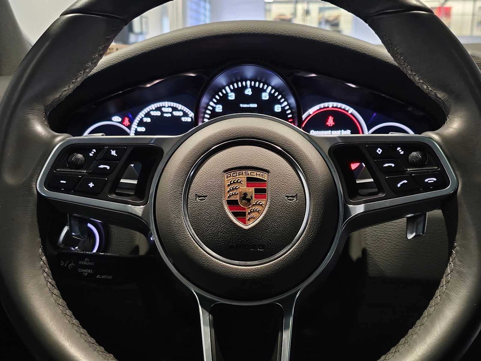 2023 Porsche Cayenne Base