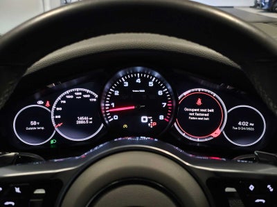 2023 Porsche Cayenne Base