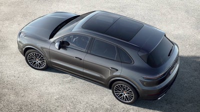 2023 Porsche Cayenne Base