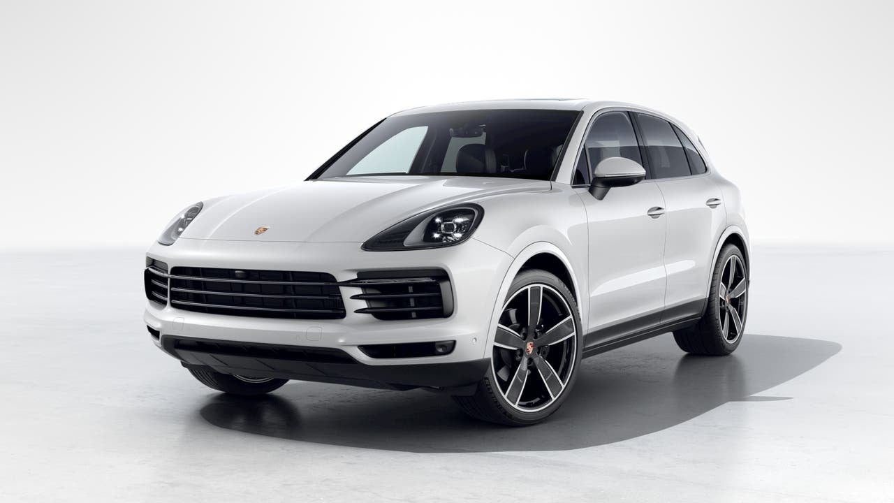 2023 Porsche Cayenne Cayenne