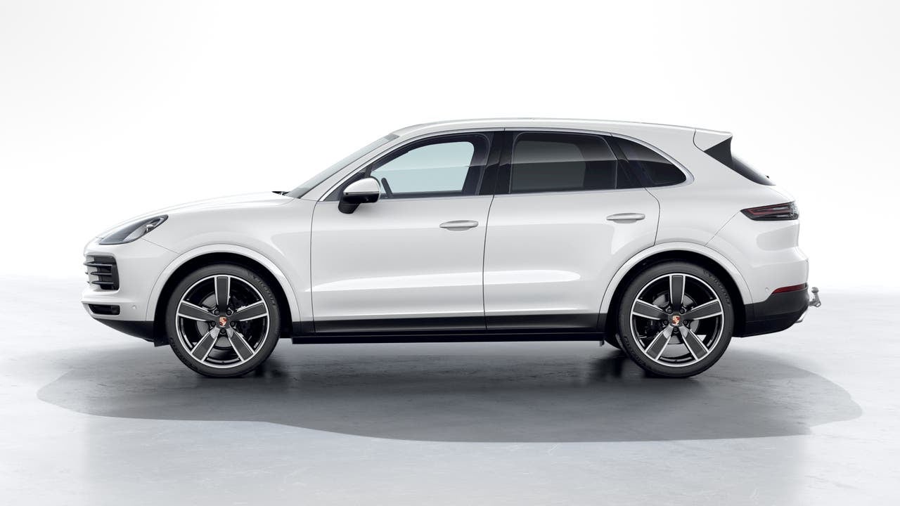 2023 Porsche Cayenne Cayenne