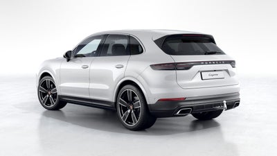 2023 Porsche Cayenne Cayenne