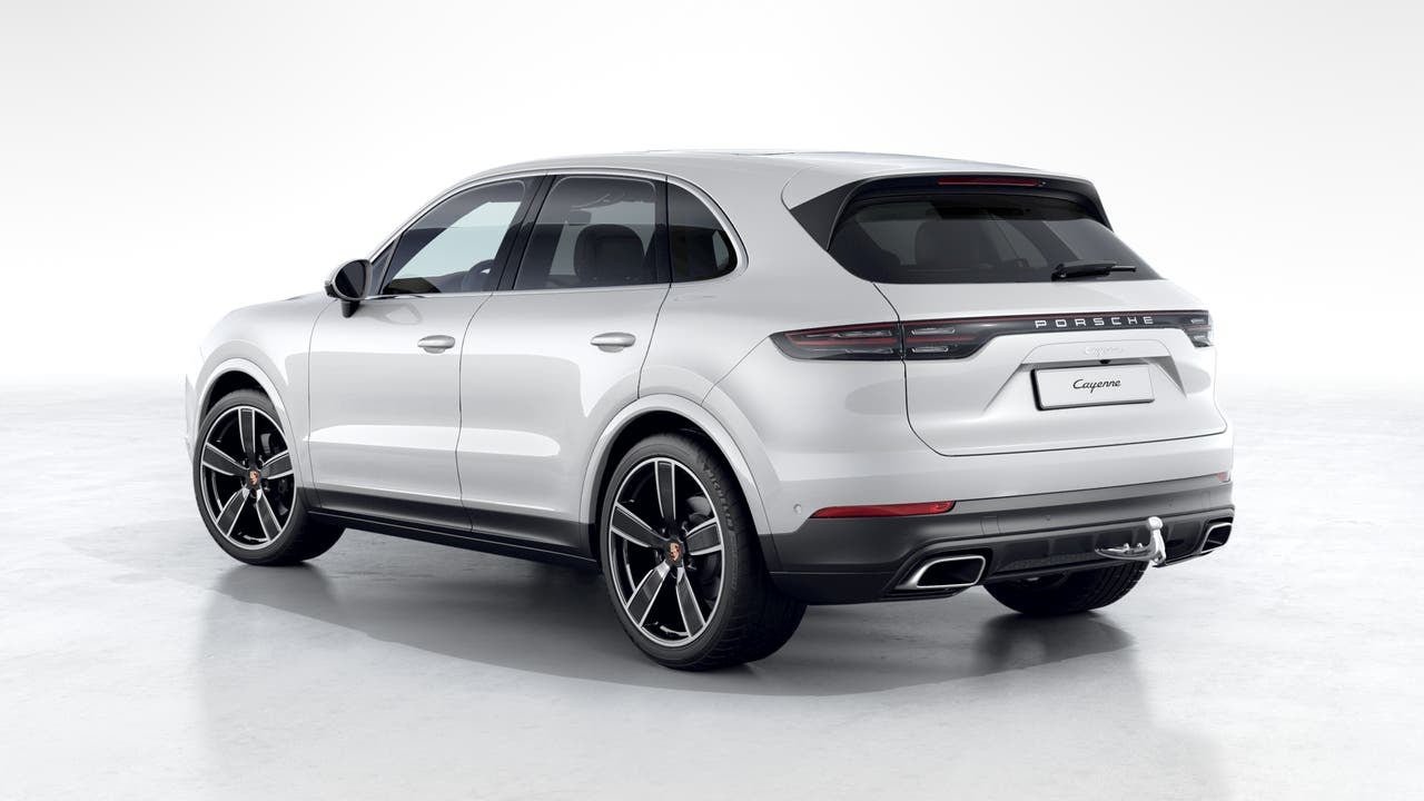 2023 Porsche Cayenne Cayenne