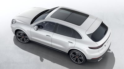 2023 Porsche Cayenne Cayenne