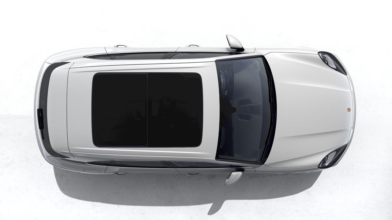 2023 Porsche Cayenne Cayenne