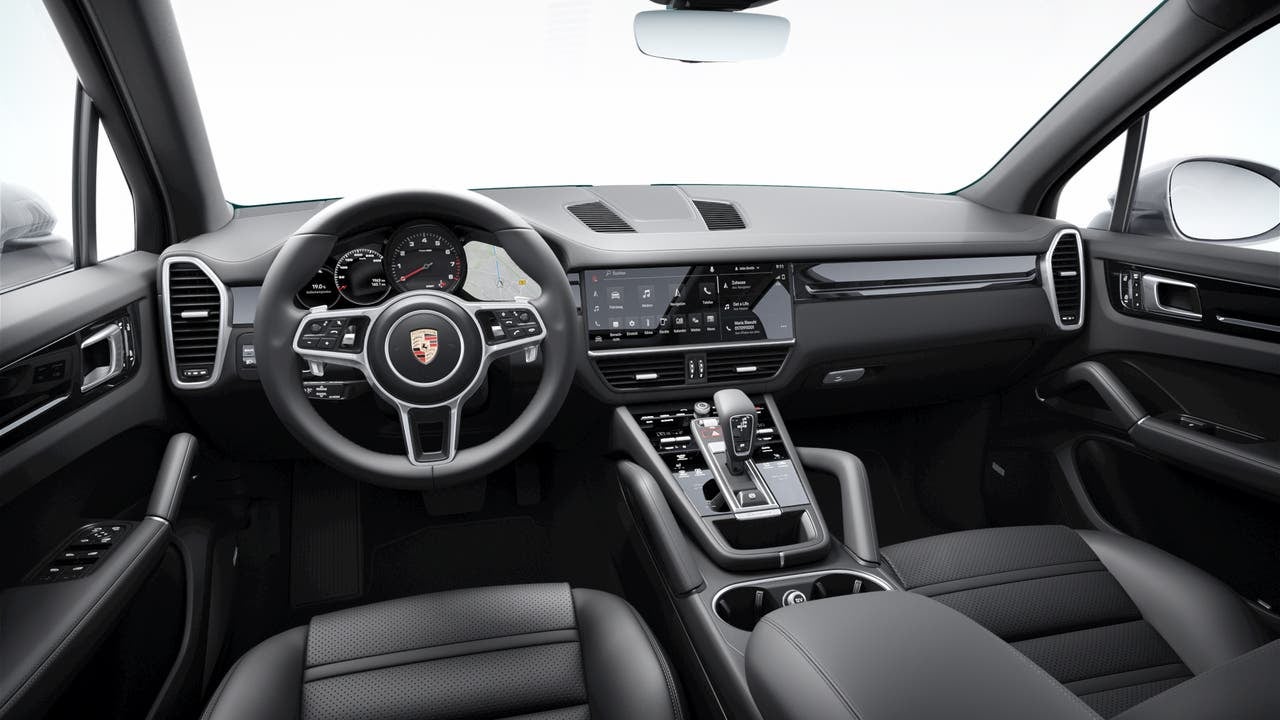 2023 Porsche Cayenne Cayenne