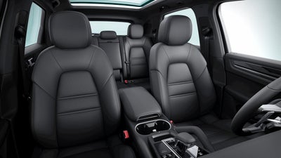 2023 Porsche Cayenne Cayenne