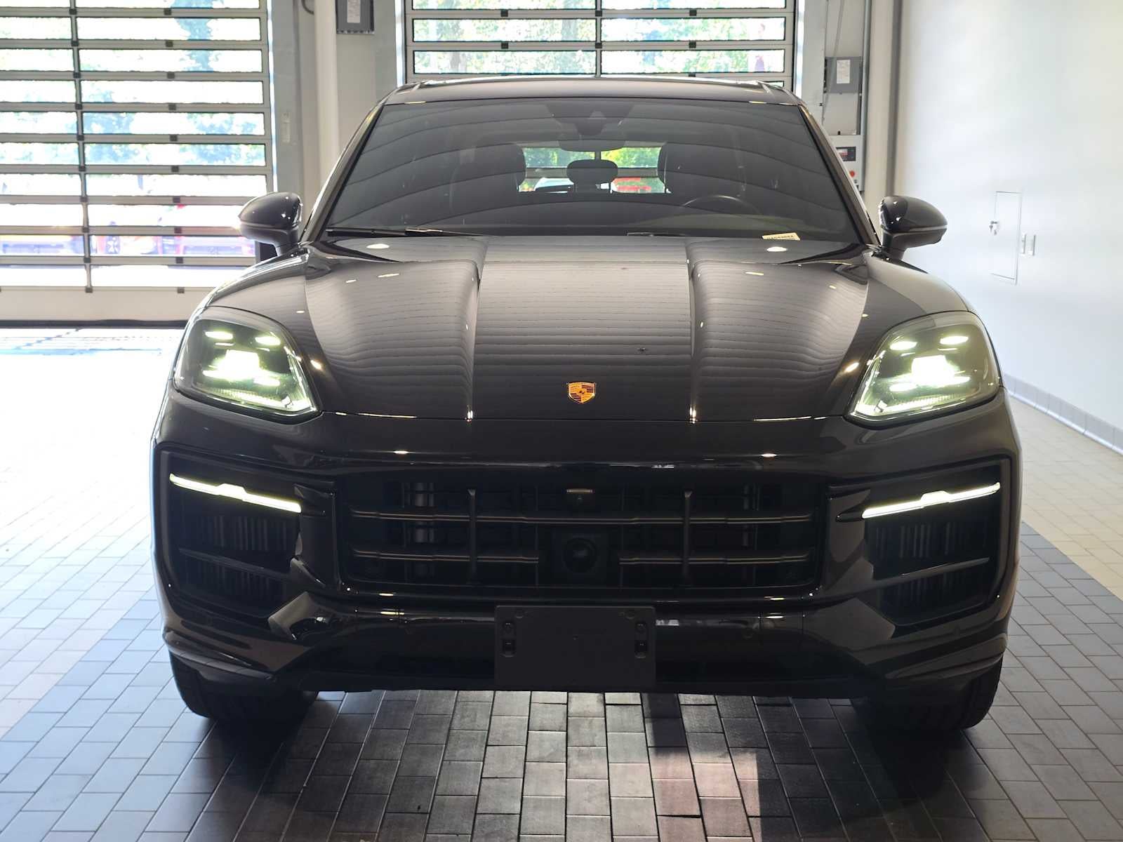 2024 Porsche Cayenne Cayenne (MY24)