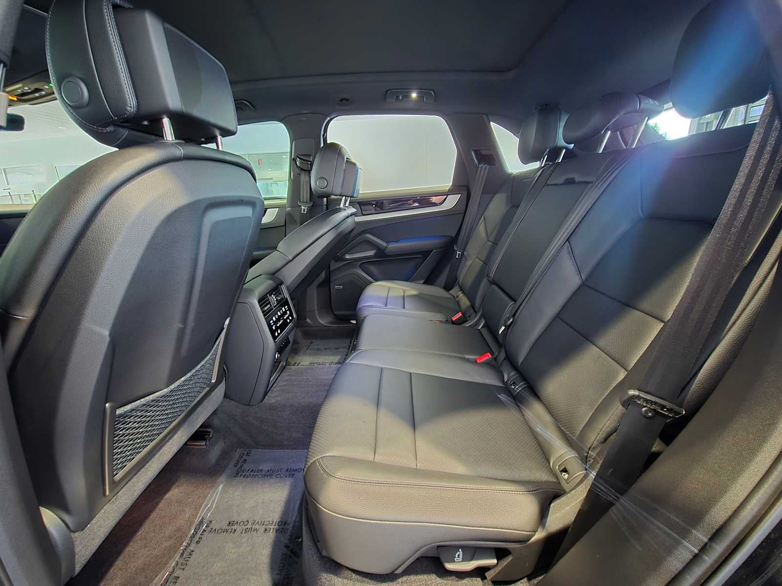 2024 Porsche Cayenne Cayenne (MY24)