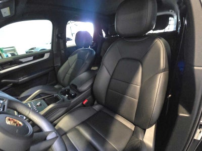 2024 Porsche Cayenne Cayenne (MY24)