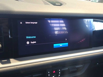 2024 Porsche Cayenne Cayenne (MY24)