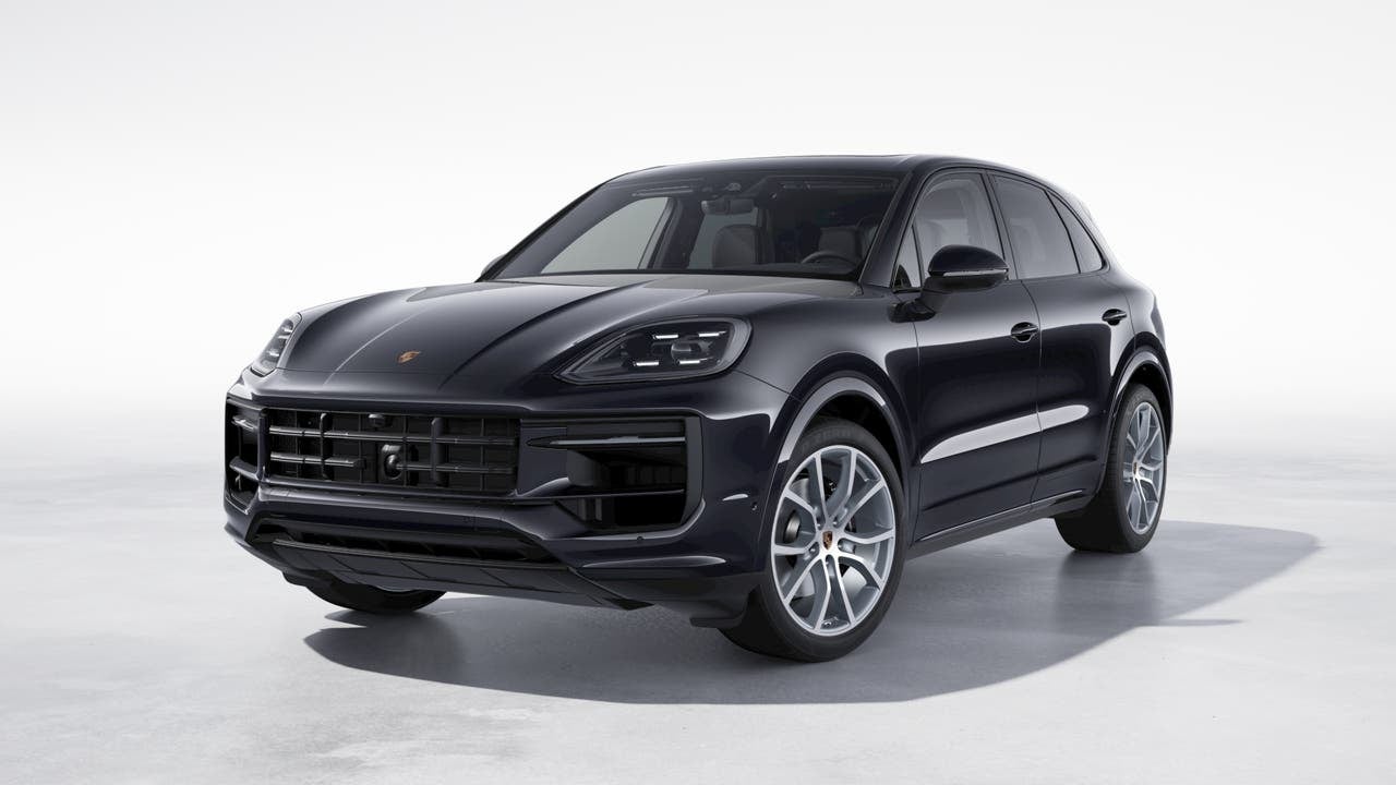 2024 Porsche Cayenne Cayenne (MY24)