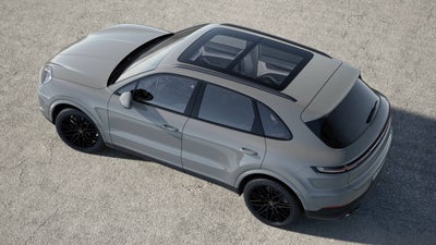 2025 Porsche Cayenne Base