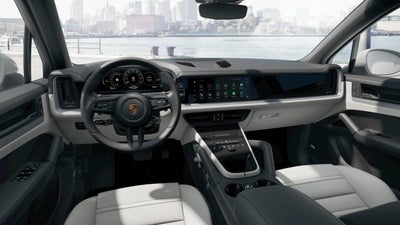 2025 Porsche Cayenne Base