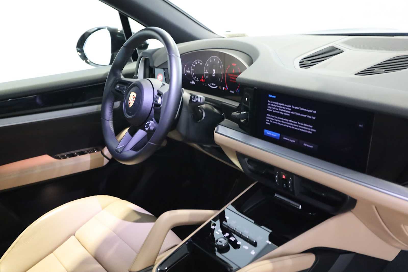 2025 Porsche Cayenne Cayenne
