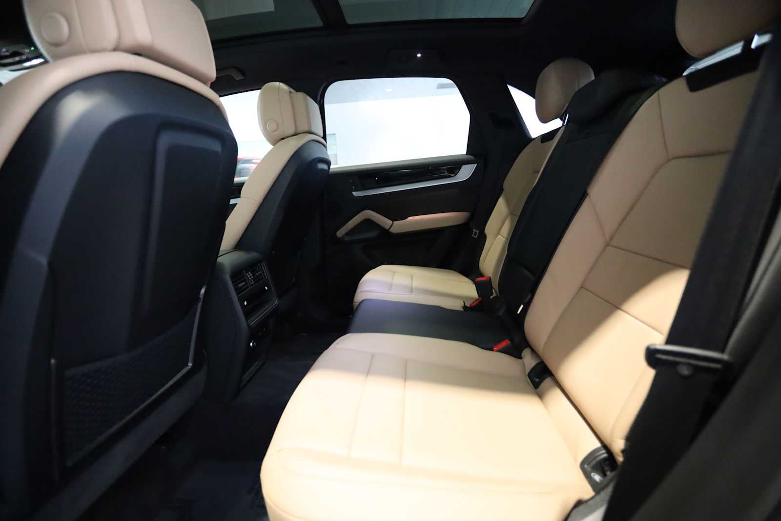 2025 Porsche Cayenne Cayenne