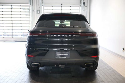 2025 Porsche Cayenne Cayenne