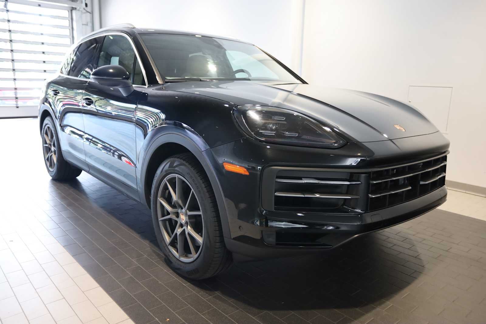 2025 Porsche Cayenne Cayenne