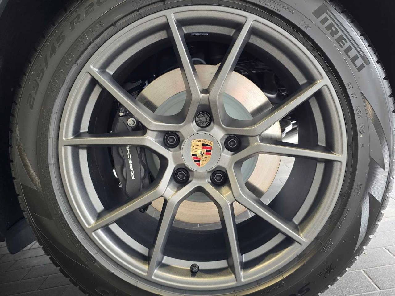 2025 Porsche Cayenne Cayenne
