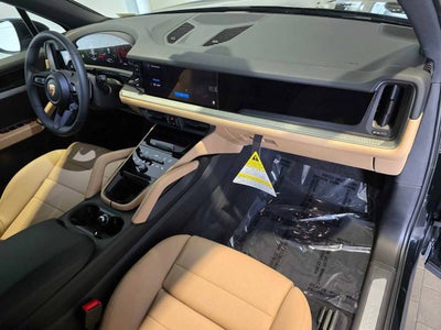 2025 Porsche Cayenne Cayenne