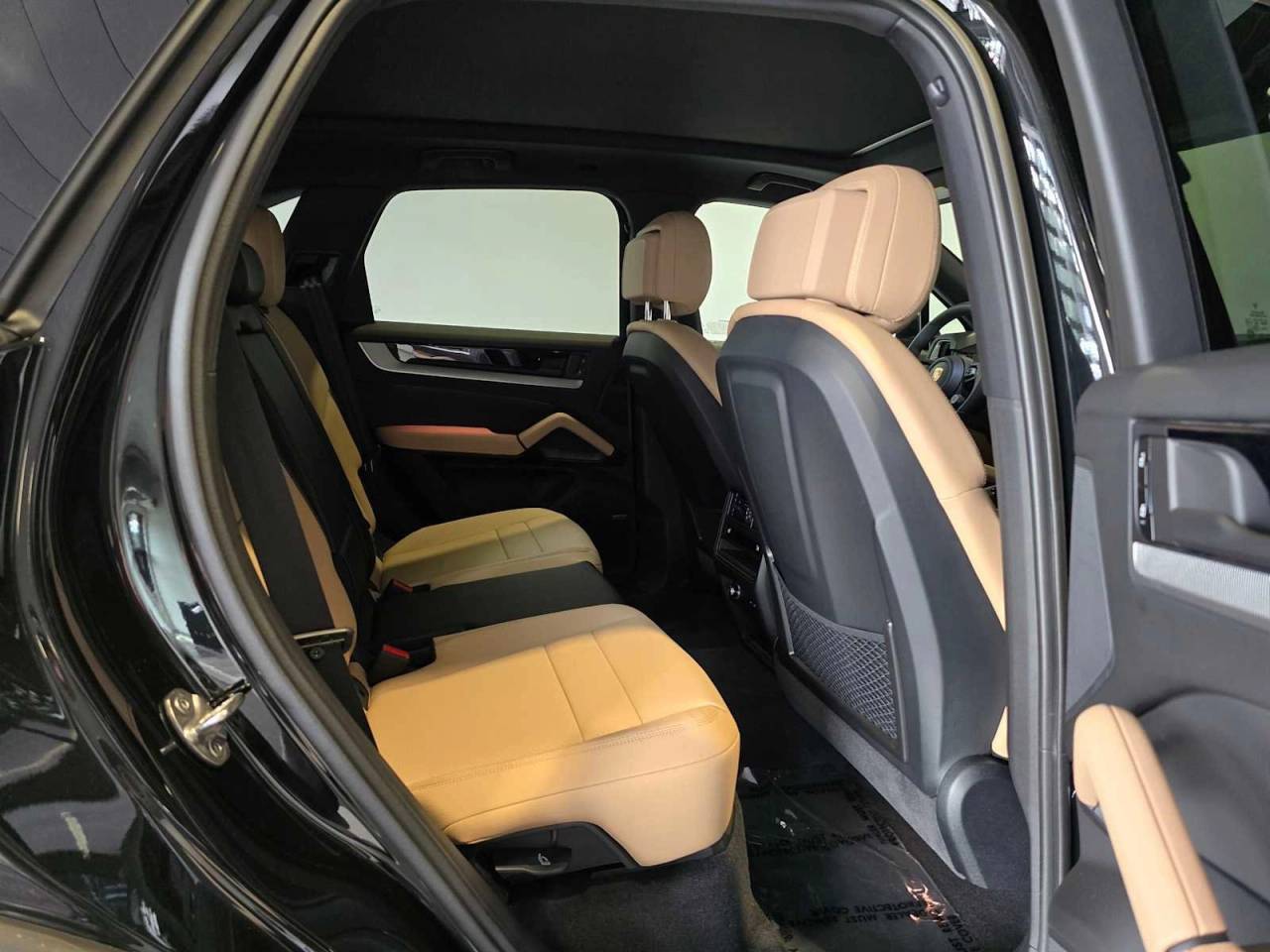 2025 Porsche Cayenne Cayenne