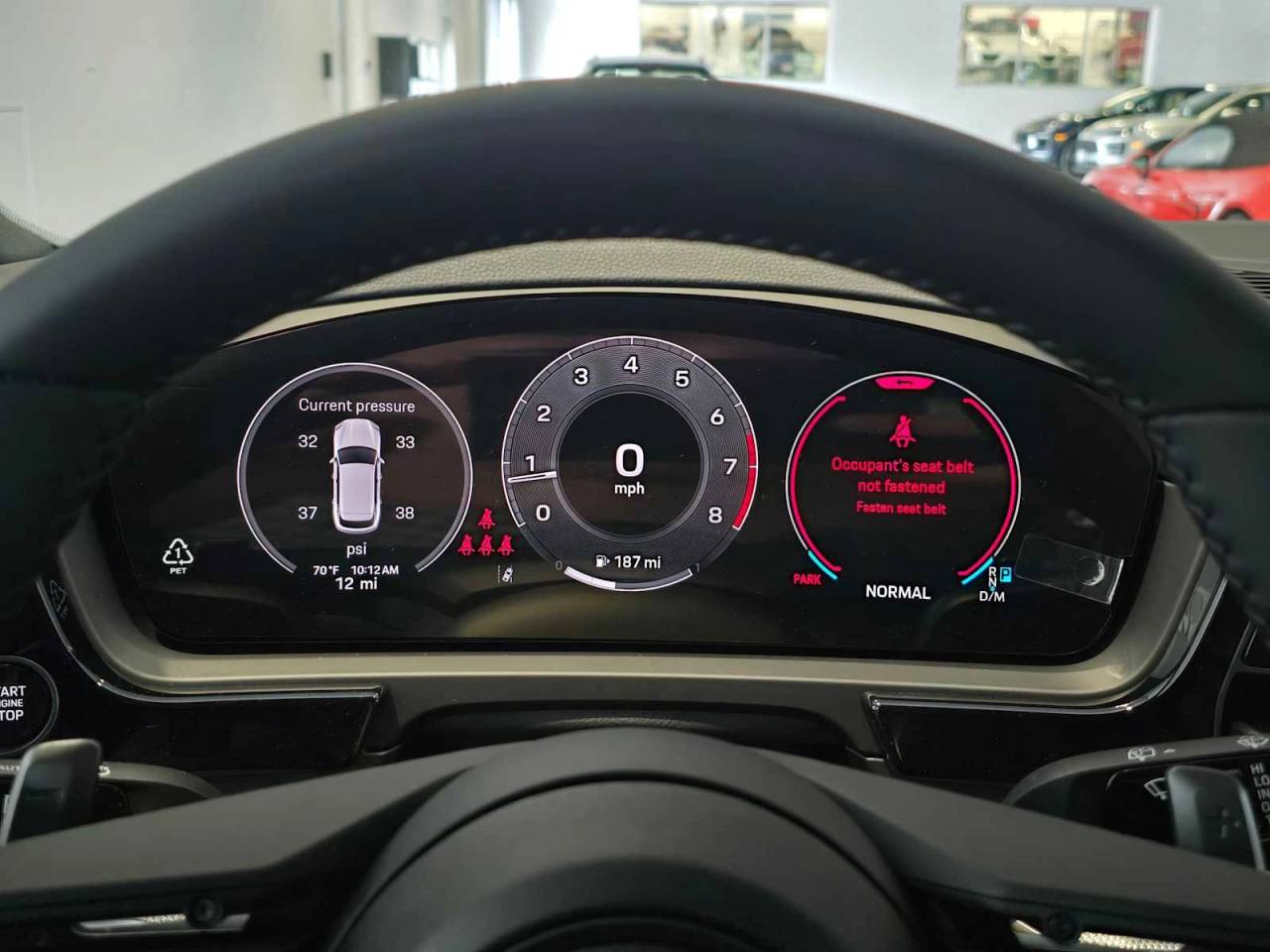 2025 Porsche Cayenne Cayenne