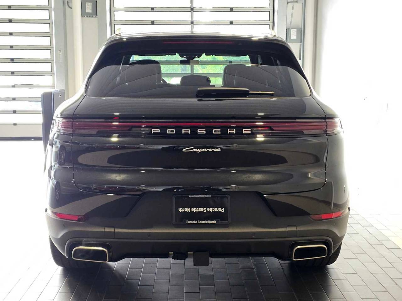 2025 Porsche Cayenne Cayenne