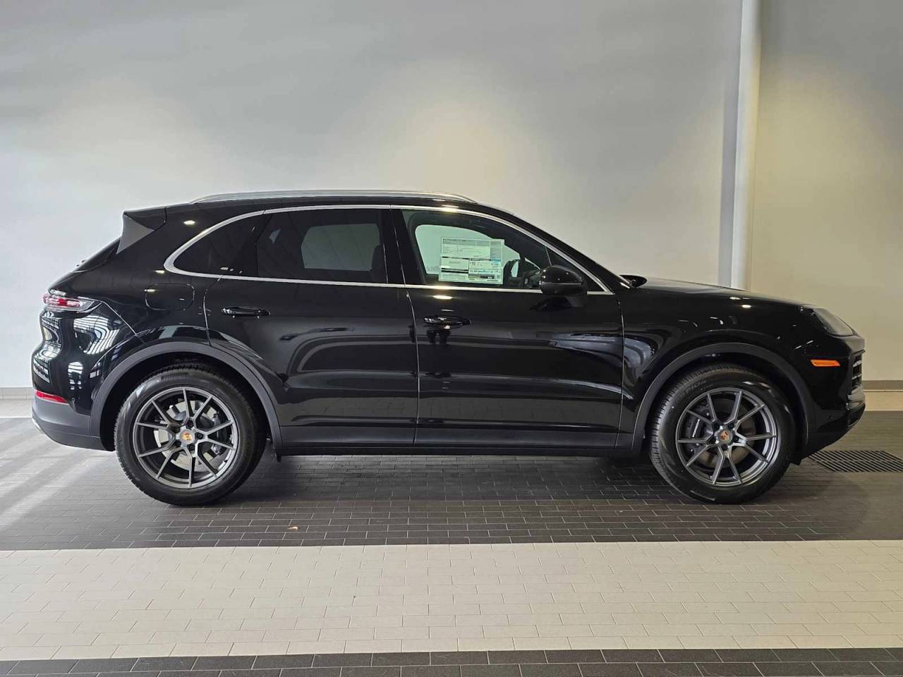 2025 Porsche Cayenne Cayenne