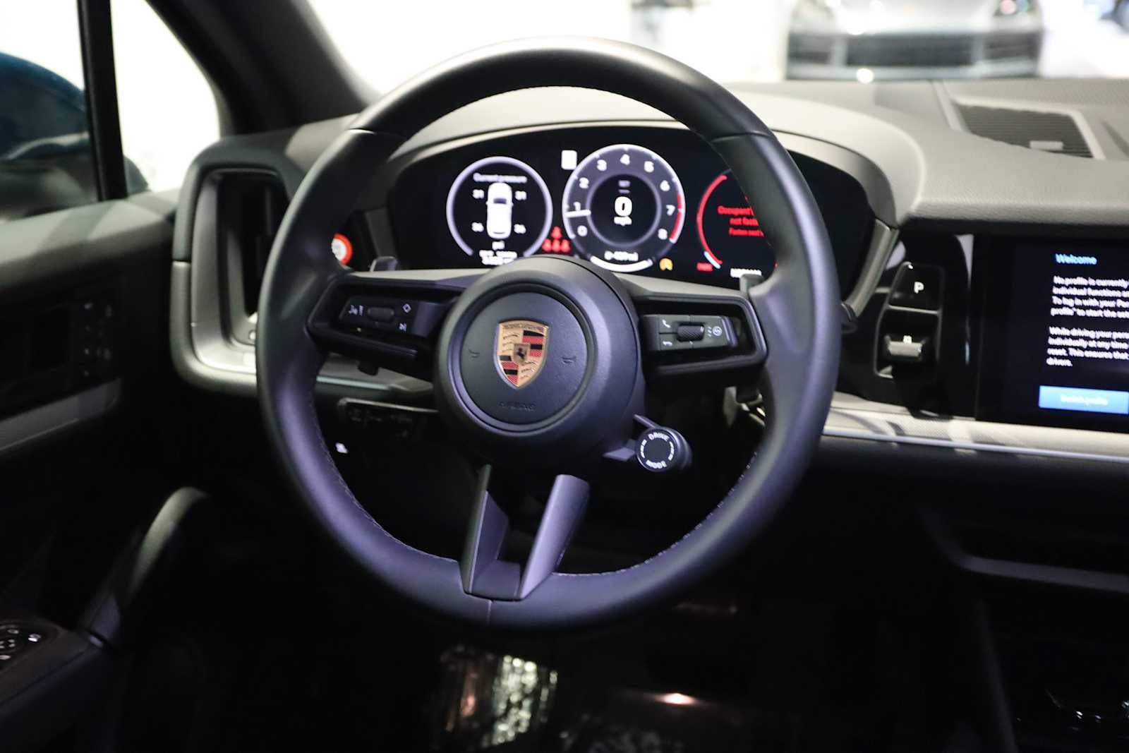2026 Porsche Cayenne Cayenne