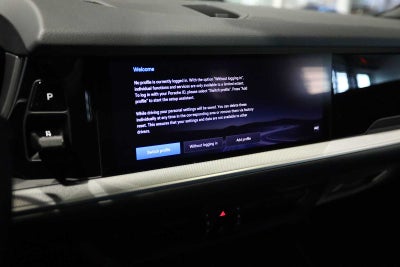 2026 Porsche Cayenne Cayenne